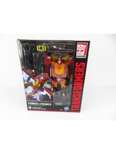 Transformers Power of the Primes Rodimus Prime