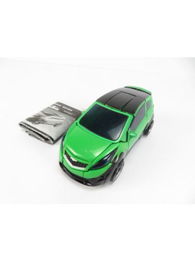 Transformers Hunt for the Decepticons Tuner Skids