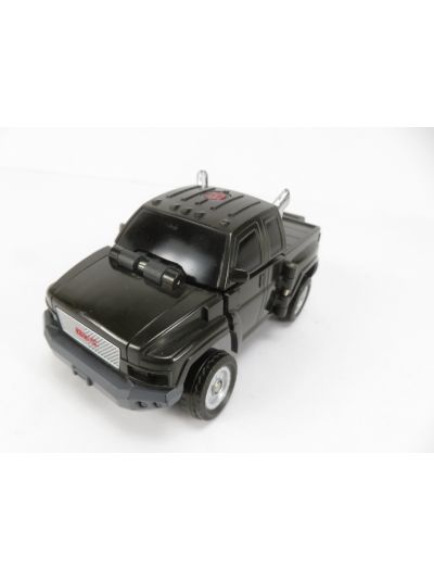Transformers Reveal the Shield Activators Ironhide