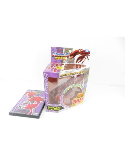 Transformers Beast Wars Telemocha TM12 Gimlet