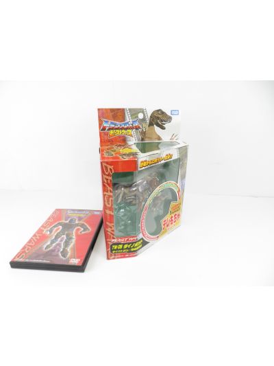 Transformers Beast Wars Telemocha TM05 Dinobot