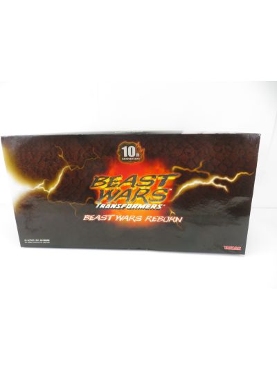 Transformers Beast Wars Reborn 10th Anniversary