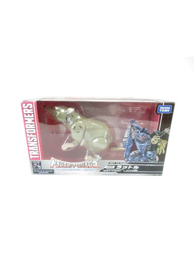 Transformers Takara Legends LG01 Rattrap