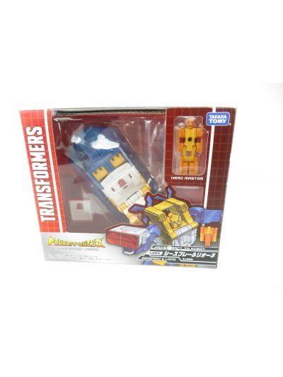 Transformers Takara Legends LG64 Seaspray & Lione
