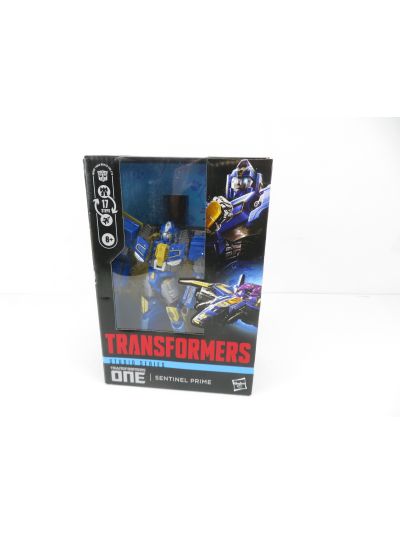 Studio Series Transformers One Sentinel Prime
