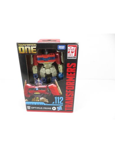 Studio Series Transformers One Optimus Prime