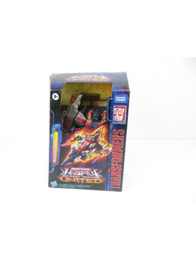 Transformers Legacy United Cybertron Starscream