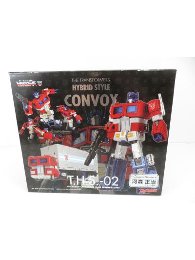 Transformers THS02  Hybrid Style Convoy