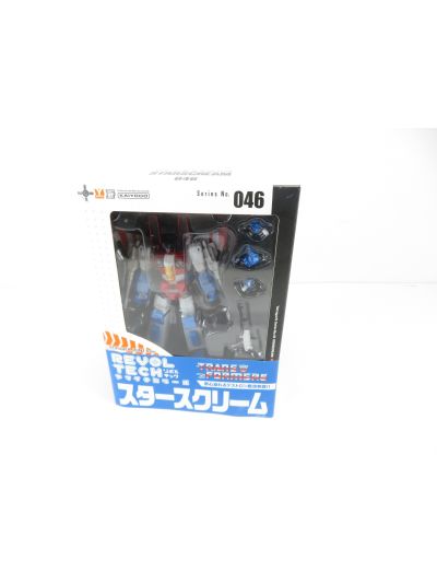 Transformers Revoltech #046 Starscream