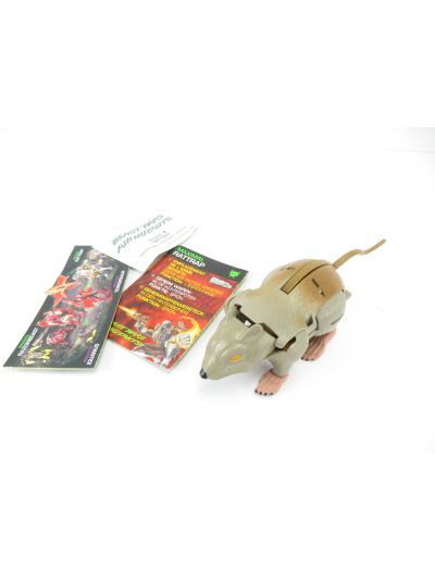Transformers Beast Wars Rattrap (custom)