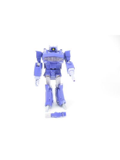Transformers Masterpiece MP29 Destron Laserwave Shockwave