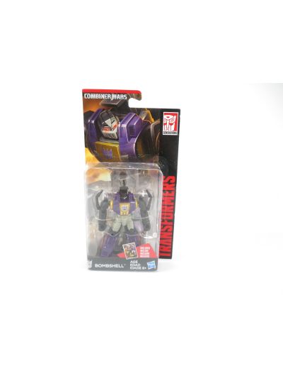 Transformers Combiner Wars Bombshell