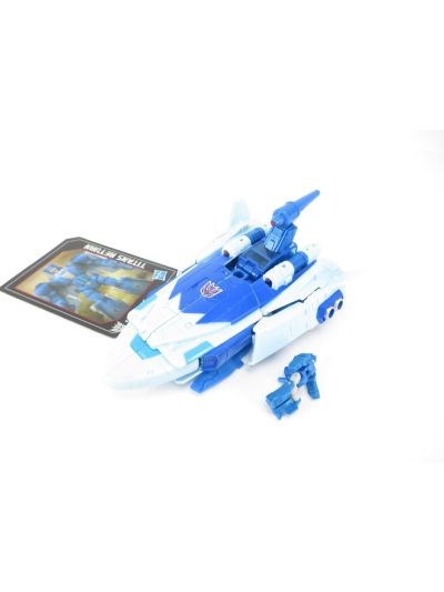 Transformers Titans Return Scourge