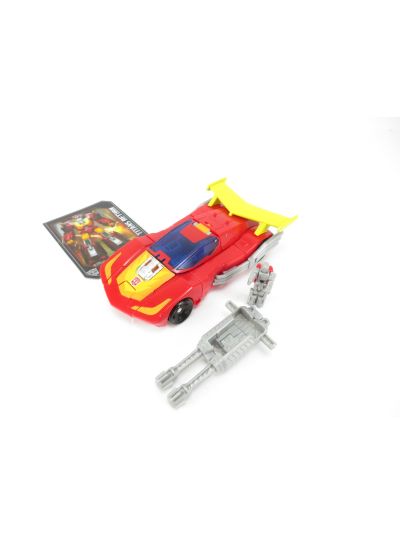 Transformers Titans Return Hot Rod