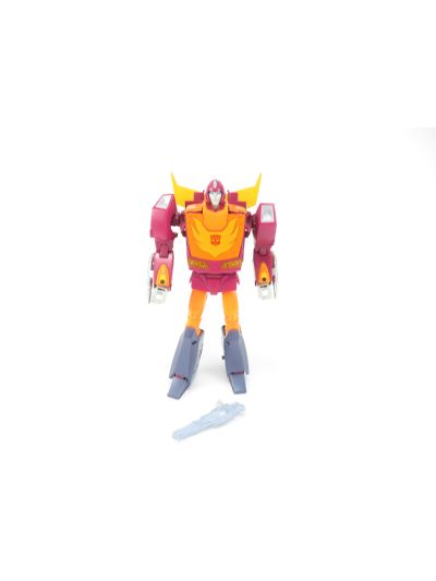 Transformers Masterpiece MP28 Hot Rodimus