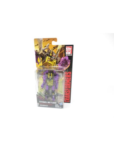 Transformers Titans Return Kickback