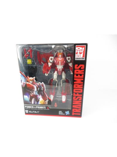 Transformers Power of the Primes Elita-1