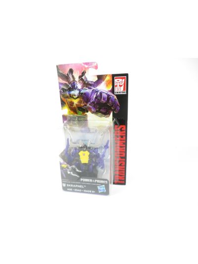 Transformers Power of the Primes Skrapnel