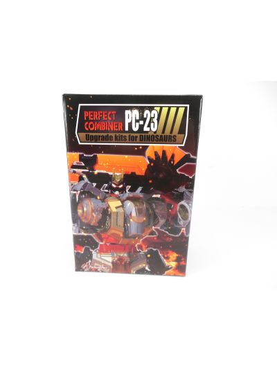 Perfect Effect PC23 Upgrade Kits for Dinosaurs