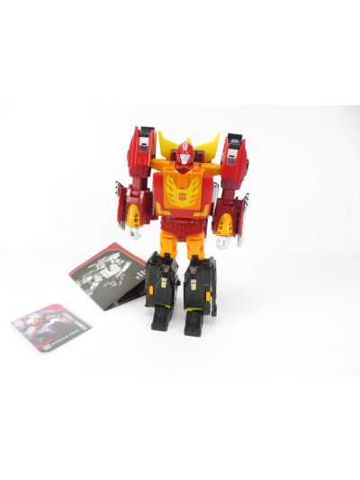 Transformers Power of the Primes Rodimus Prime