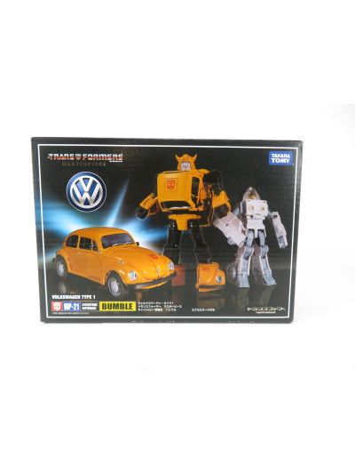 Transformers Masterpiece MP21 Bumblebee (no spike, no bumper)