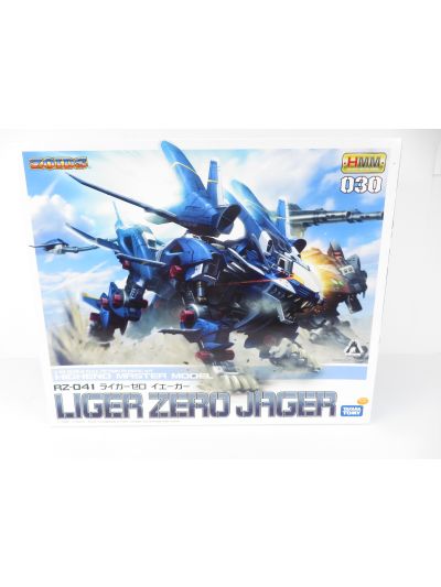 Takara Tomy Zoids RZ-041 Liger Zero Jager 1/72