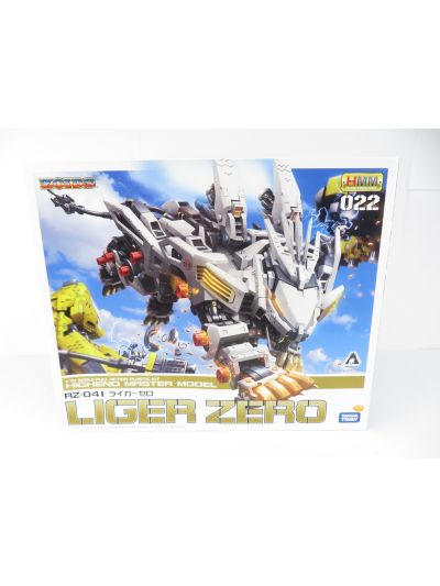 Takara Tomy Zoids RZ-041 Liger Zero 1/72