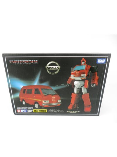 Masterpiece MP27 Ironhide REPLICA