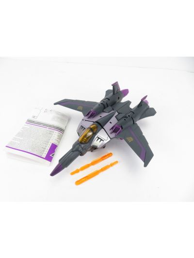 Transformers Animated Skywarp