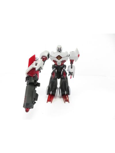 Transformers Animated Cybertron Mode Megatron