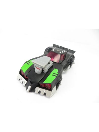 Transformers Animated Lockdown
