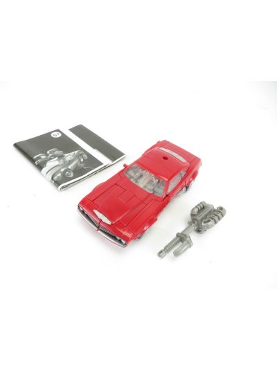 Transformers Prime RiD Cliffjumper