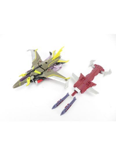 Transformers Prime Beast Hunters Starscream