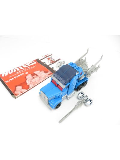 Transformers Prime Beast Hunters Ultra Magnus