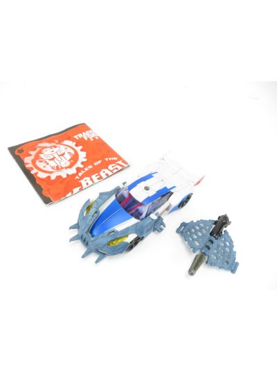 Transformers Prime Beast Hunters Smokescreen