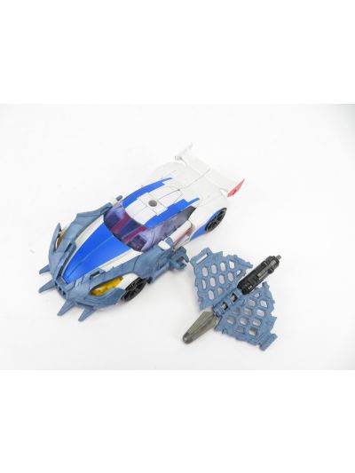 Transformers Prime Beast Hunters Smokescreen