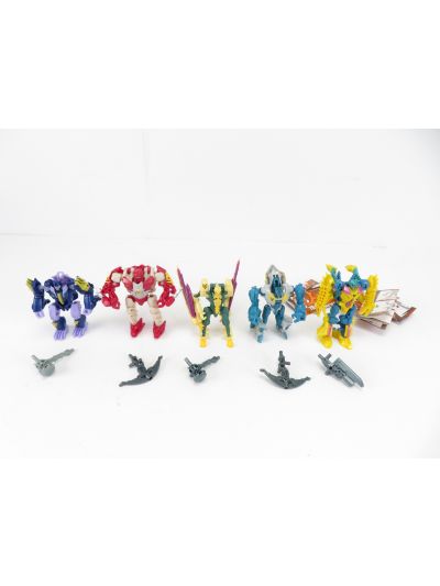 Transformers Prime Beast Hunters Cyberverse Abominus