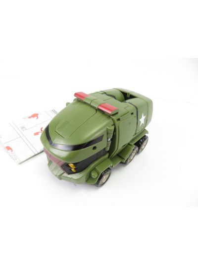Transformers Animated Voyager Class Bulkhead