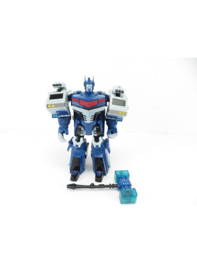 Transformers Animated Ultra Magnus