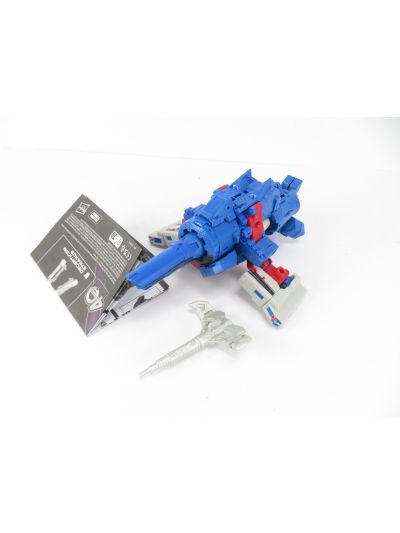 Transformers Comic Edition Straxus 