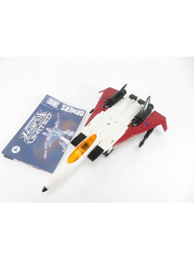 Transformers Legacy United Ramjet