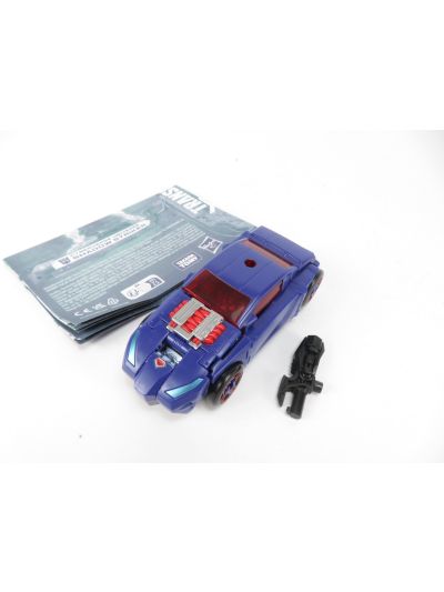 Transformers Legacy Evolution Shadow Striker