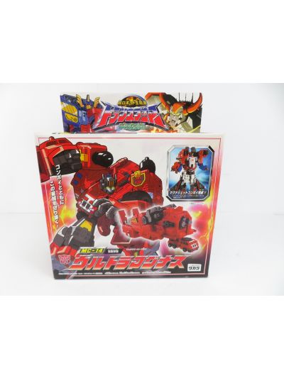 Transformers Armada Overload MC14 Takara