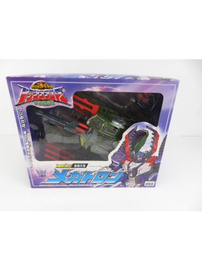 Transformers Armada Megatron MD01 Takara