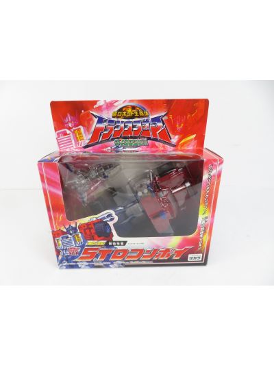 Transformers Armada Optimus Prime MC06 Standard Convoy Takara