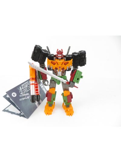 Transformers Legacy Evolution Bludgeon