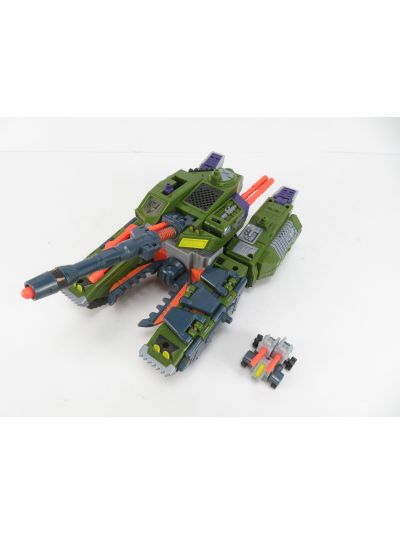 Transformers Armada Megatron