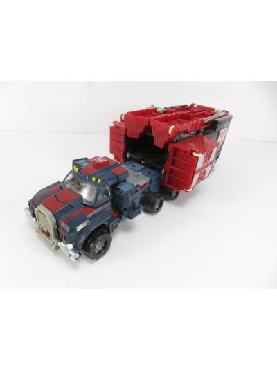 Transformers Armada Powerlinx Optimus Prime