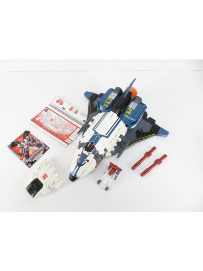 Transformers Armada Powerlinx Jetfire