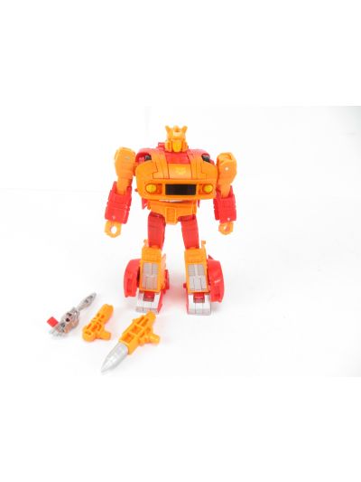 Transformers Legacy Evolution G2 Universe Jazz